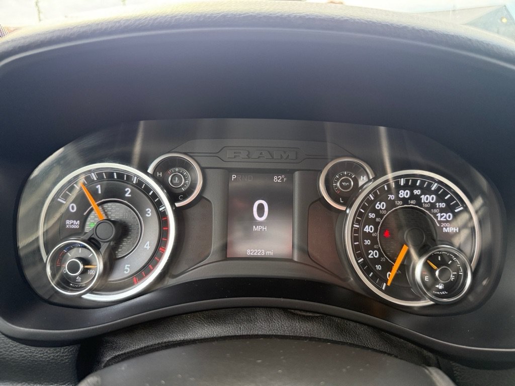 Used 2019 RAM 5500 Tradesman AWD/4WD image 15
