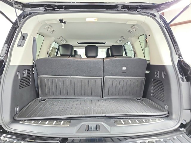 Used 2024 Nissan Armada Platinum w/ Cargo Package image 45