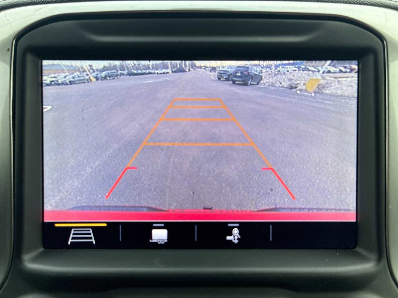 Certified 2019 Chevrolet Silverado 1500 RST image 14