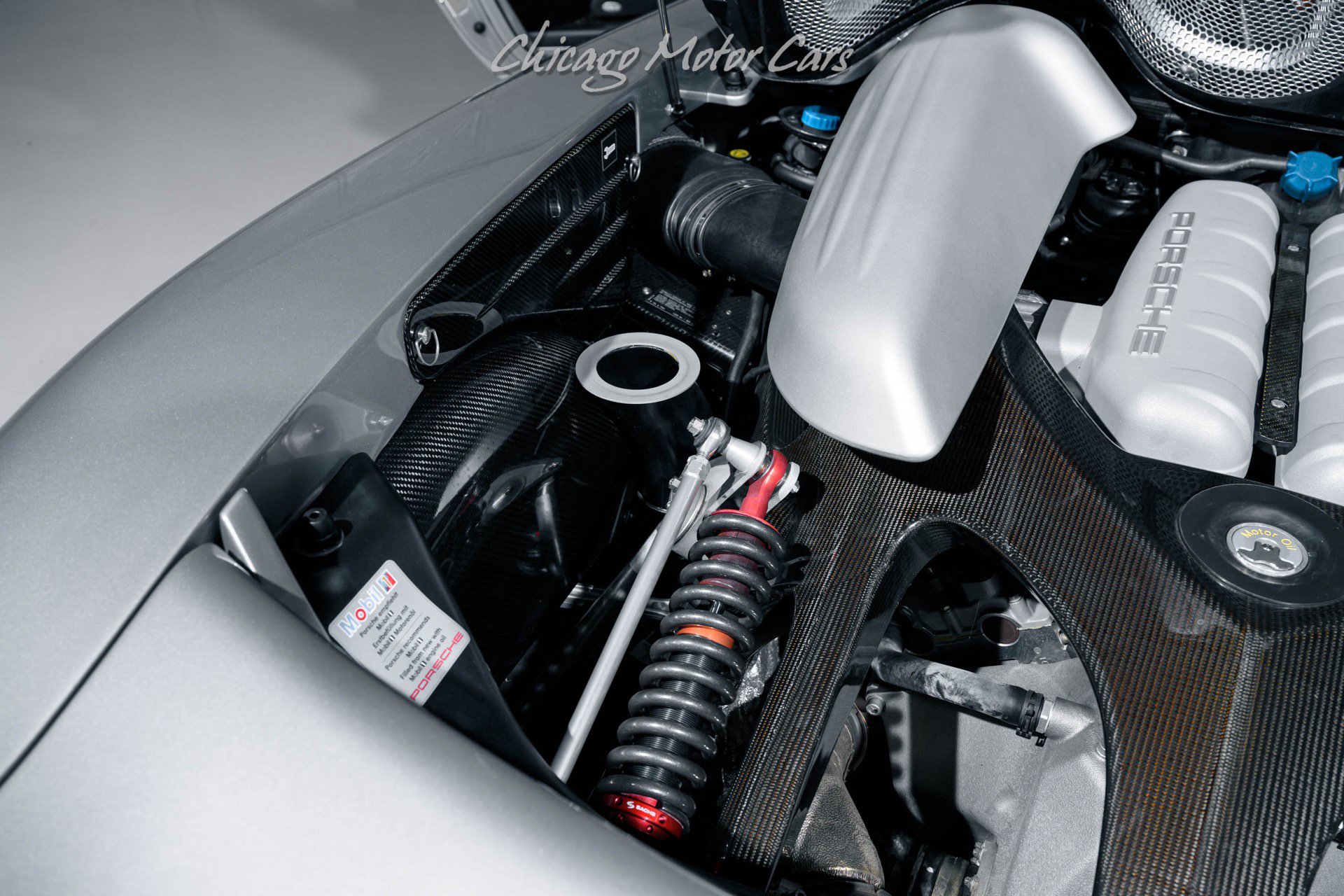 Used 2005 Porsche Carrera GT RWD image 62