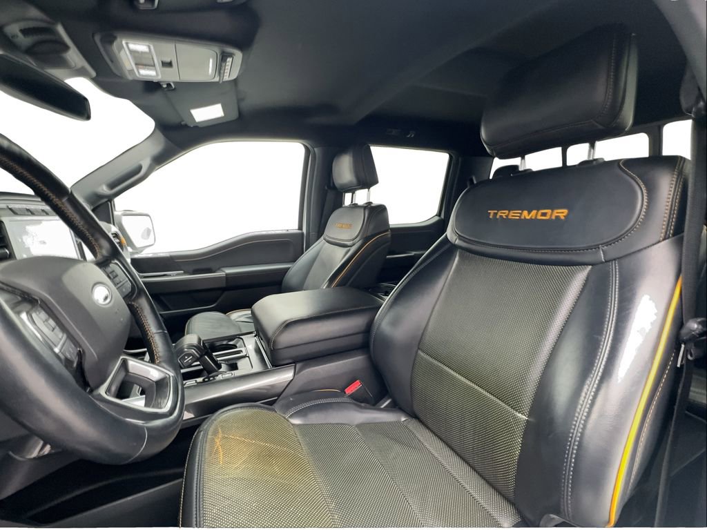 Used 2021 Ford F150 Tremor w/ Equipment Group 402A High AWD/4WD image 20