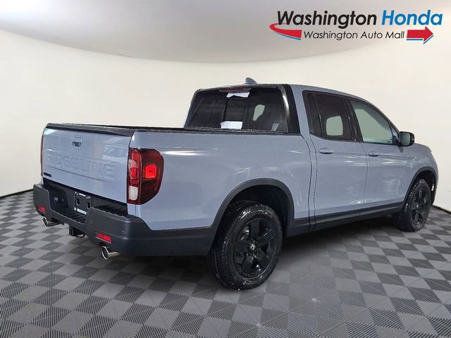 New 2026 Honda Ridgeline Black Edition image 7