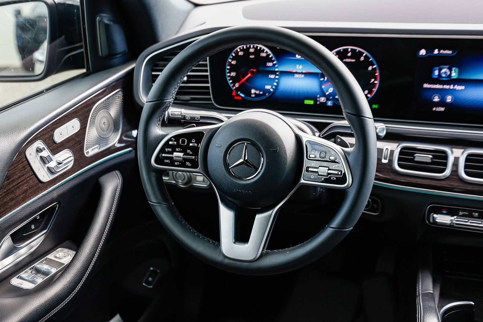 Certified 2021 Mercedes-Benz GLE 580 4MATIC image 13