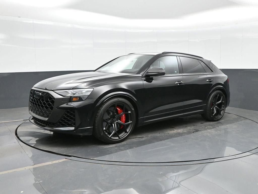 New 2026 Audi RS Q8 performance image 2