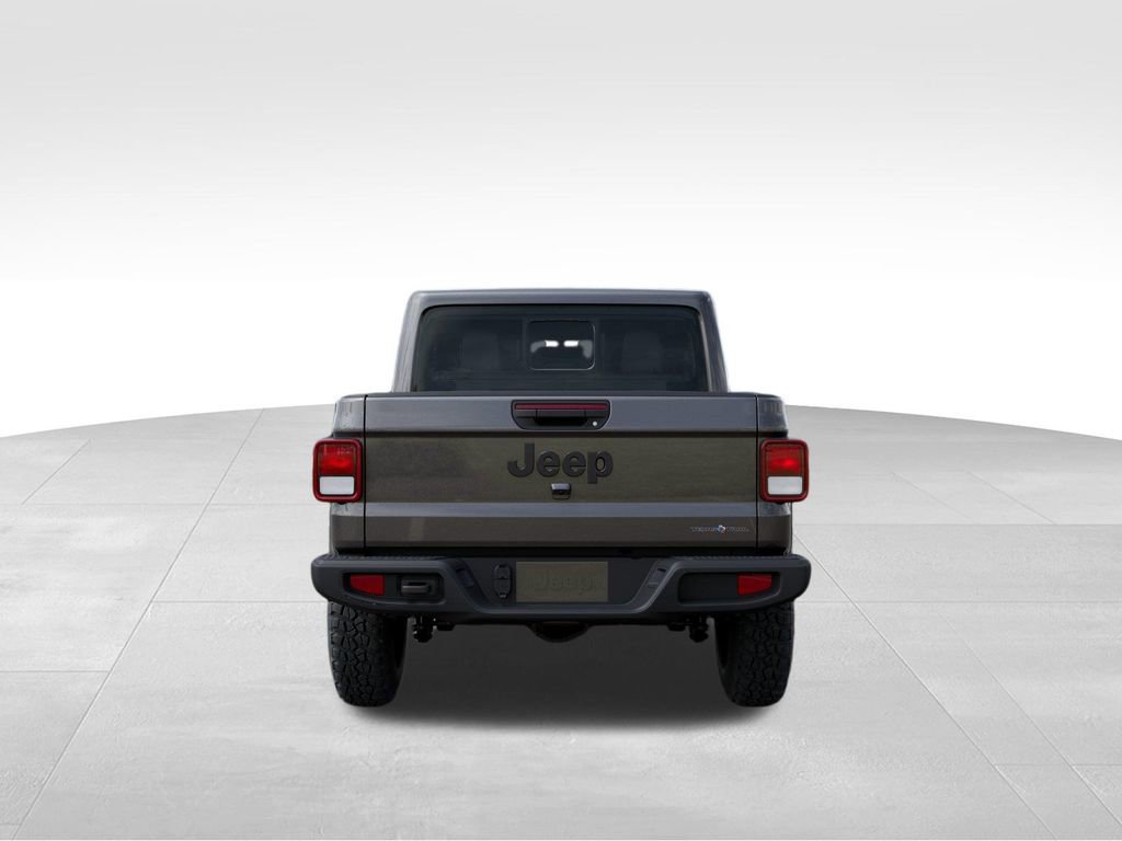 New 2026 Jeep Gladiator Sport AWD/4WD image 7