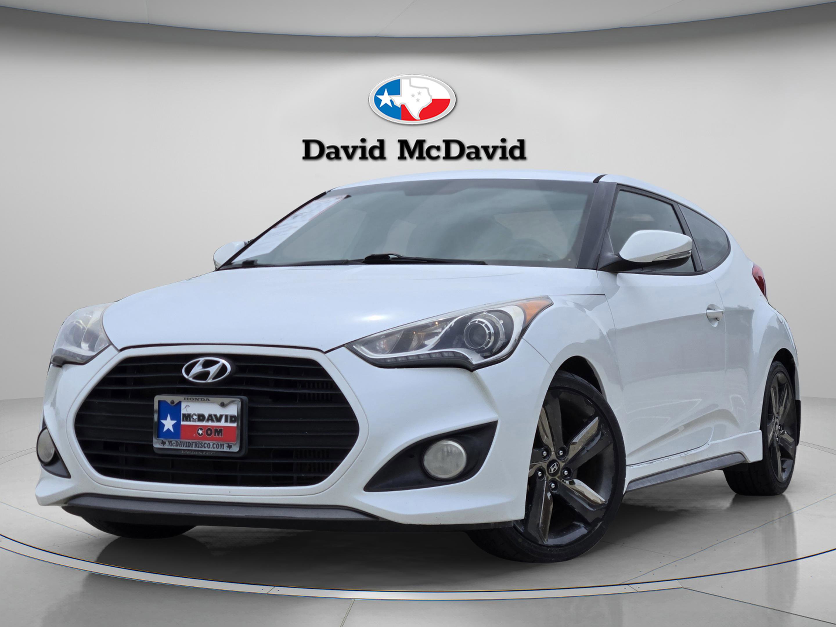 Used 2015 Hyundai Veloster Turbo FWD image 1