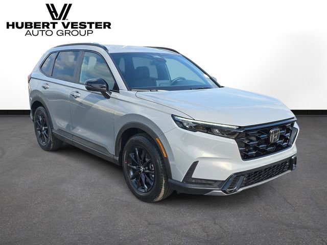 New 2026 Honda CR-V Sport-L image 4