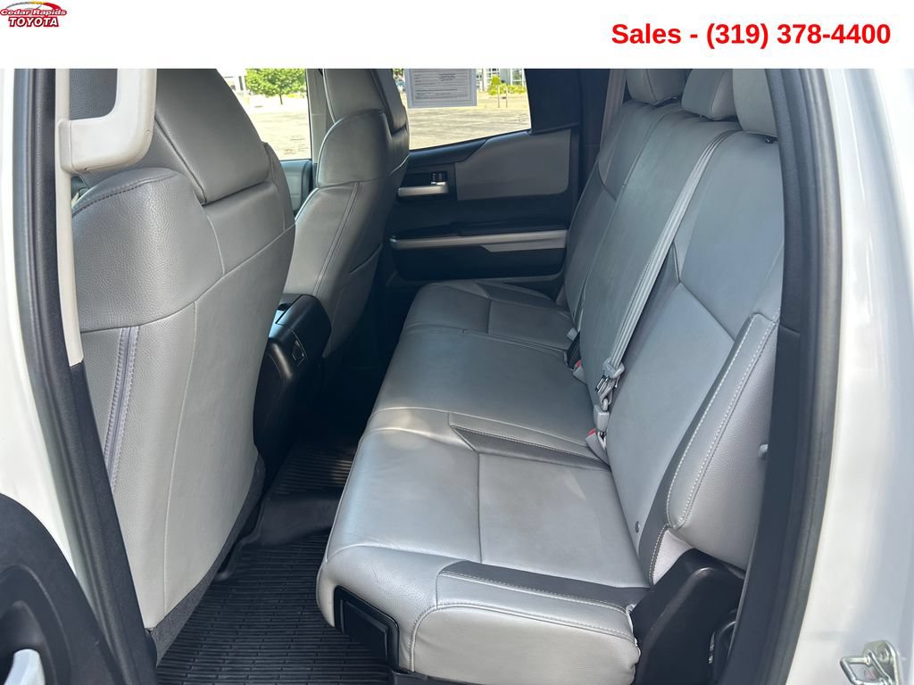 Used 2018 Toyota Tundra Limited AWD/4WD image 22