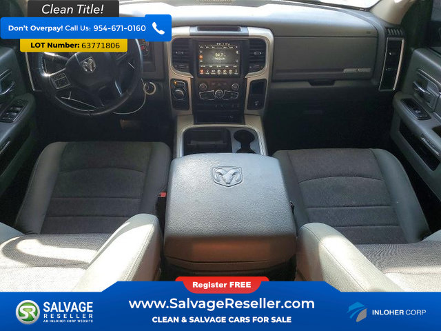Used 2016 RAM 1500 Lone Star RWD image 11
