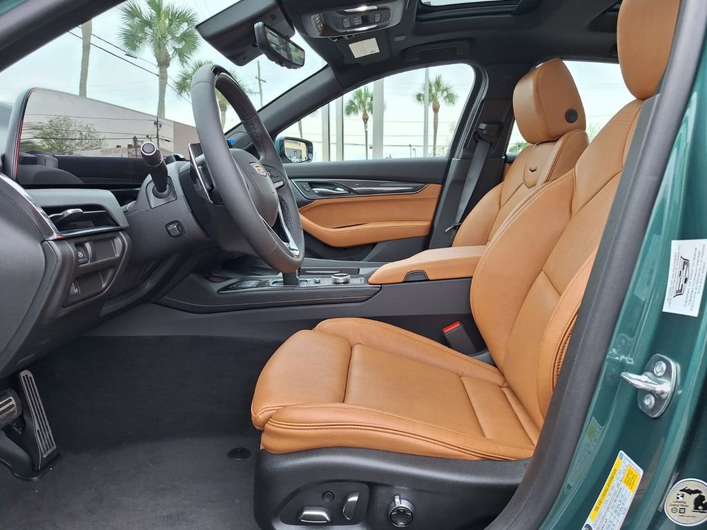 New 2026 Cadillac CT5 Sport image 12