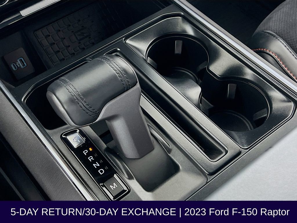 Used 2023 Ford F150 Raptor w/ Equipment Group 802A Raptor R image 23