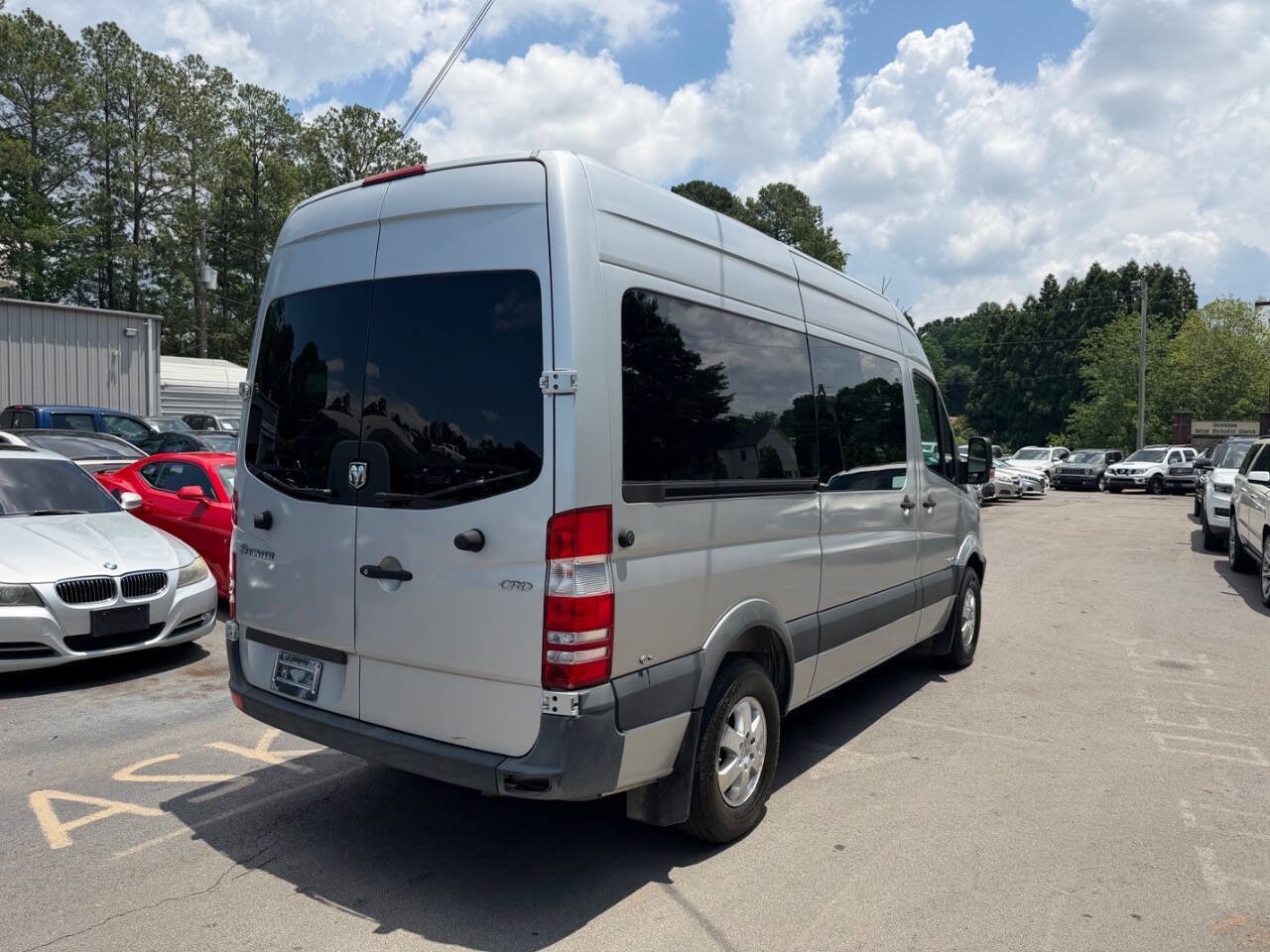Used 2008 Dodge Sprinter 2500 RWD image 5