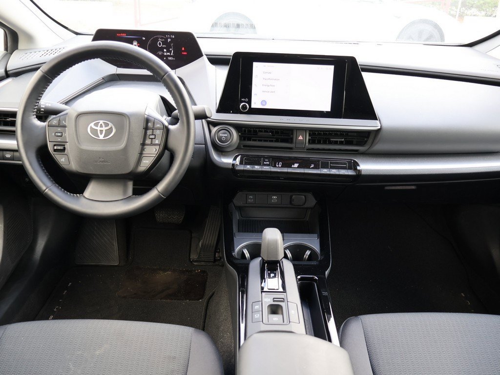 Used 2024 Toyota Prius LE image 33
