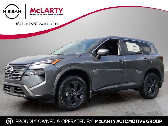 New 2026 Nissan Rogue SV