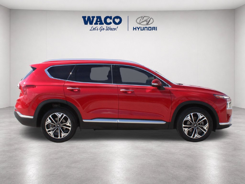 Used 2021 Hyundai Santa Fe Limited FWD image 13