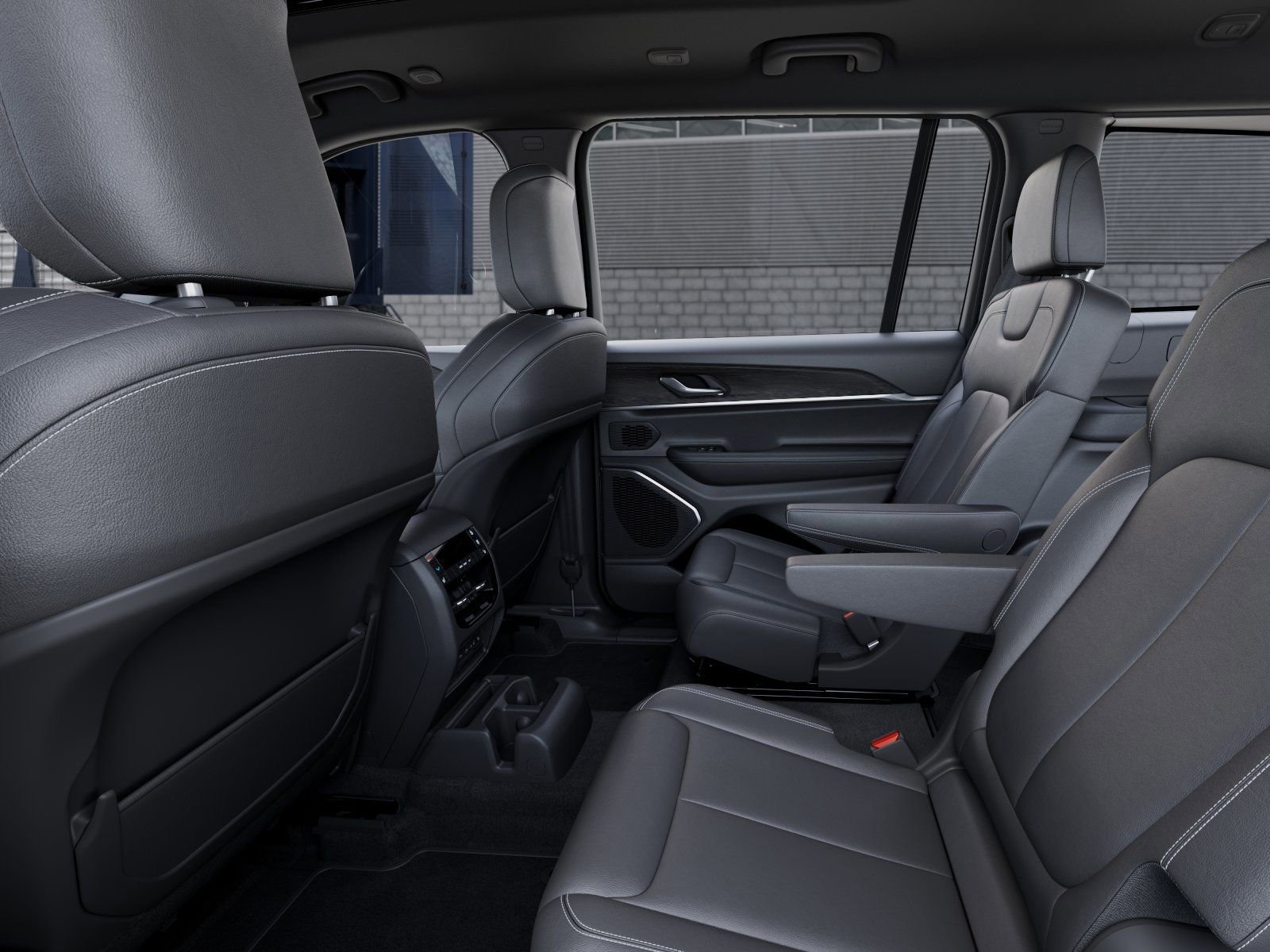 New 2026 Jeep Grand Cherokee L Limited AWD/4WD image 31