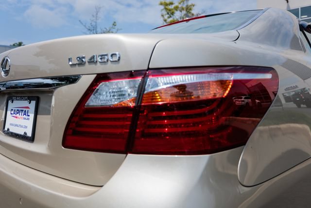 Used 2010 Lexus LS 460 RWD image 17