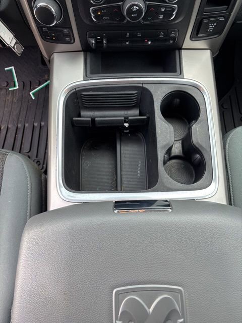 Used 2017 RAM 1500 Big Horn image 18