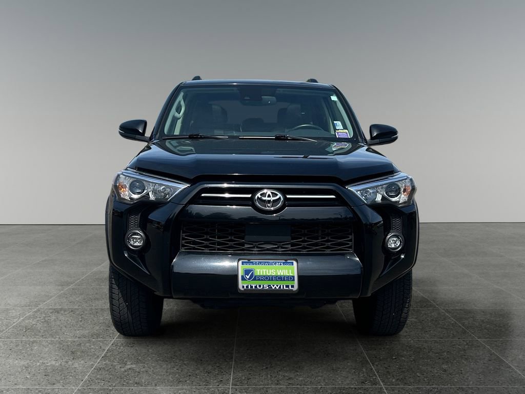 Used 2024 Toyota 4Runner SR5 Premium w/ Moonroof Package AWD/4WD image 3