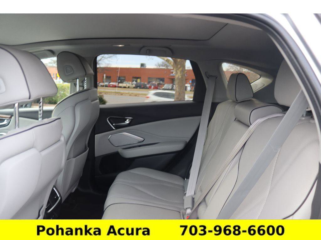 Certified 2019 Acura RDX FWD w/ Advance Package image 29
