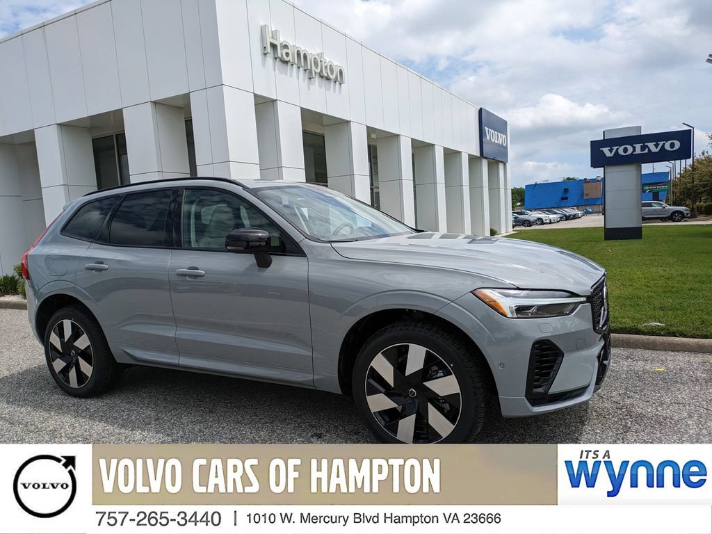 New 2025 Volvo XC60 T8 Plus w/ Protection Package Premier AWD/4WD image 1