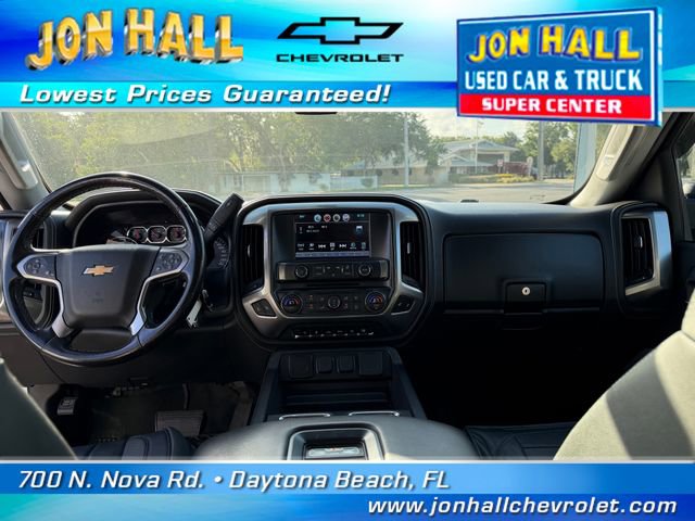 Used 2019 Chevrolet Silverado 2500 LTZ w/ Duramax Plus Package AWD/4WD image 22