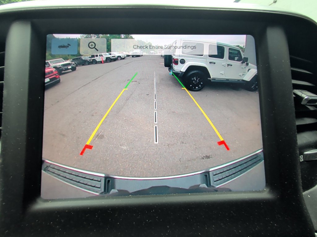 Certified 2022 RAM 1500 Big Horn AWD/4WD image 21