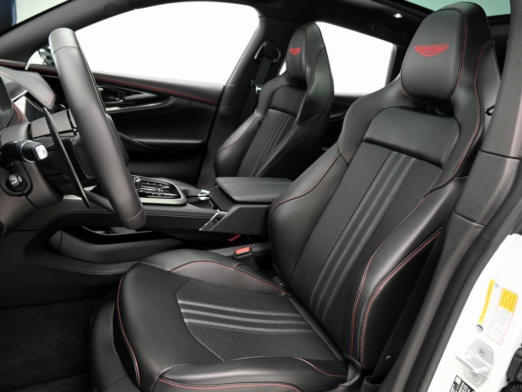 New 2026 Aston Martin DBX 707 AWD/4WD image 11