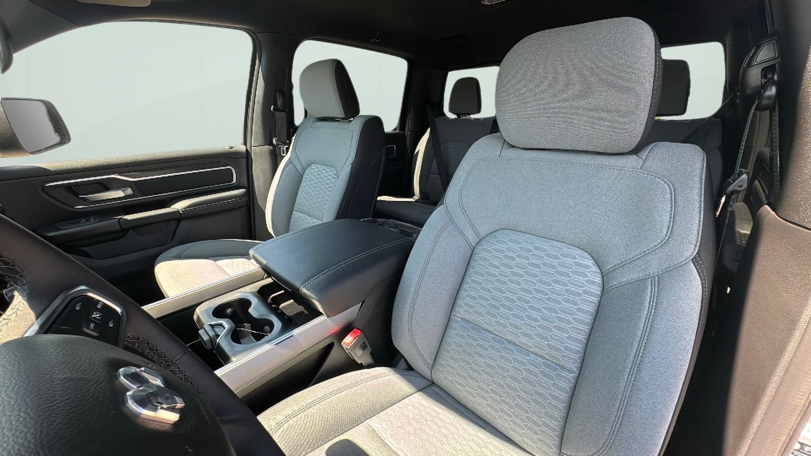New 2026 RAM 1500 Big Horn AWD/4WD image 13