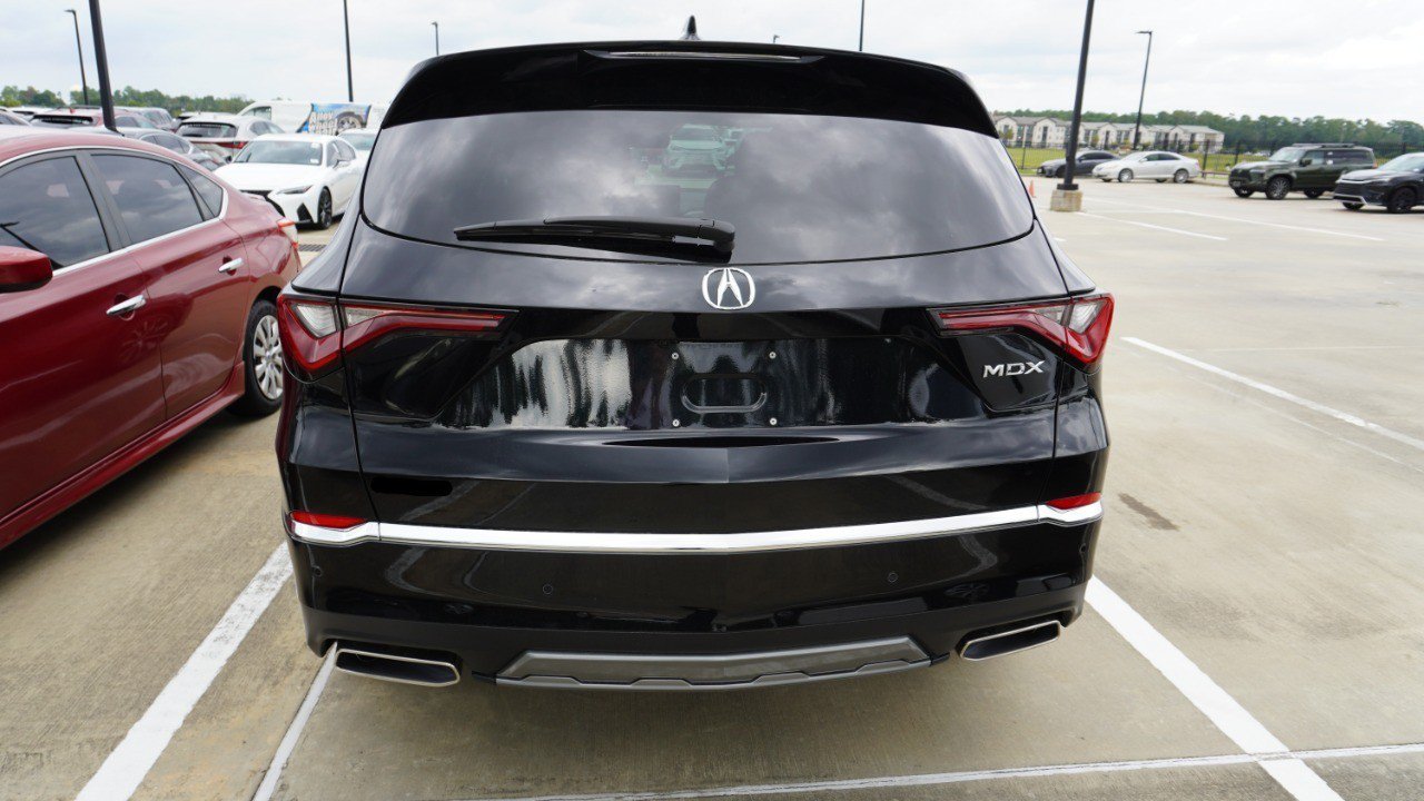 Used 2026 Acura MDX w/ Technology Package FWD image 8