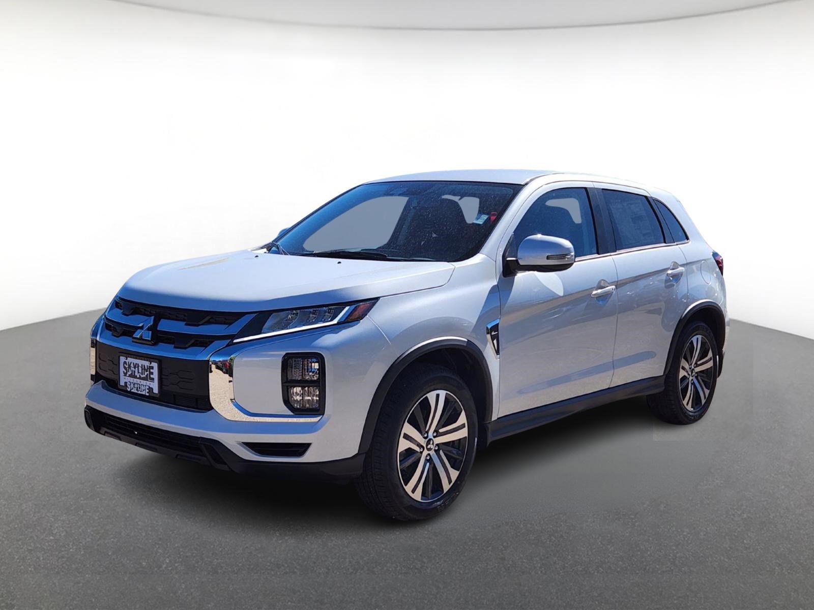 New 2025 Mitsubishi Outlander Sport SE image 2