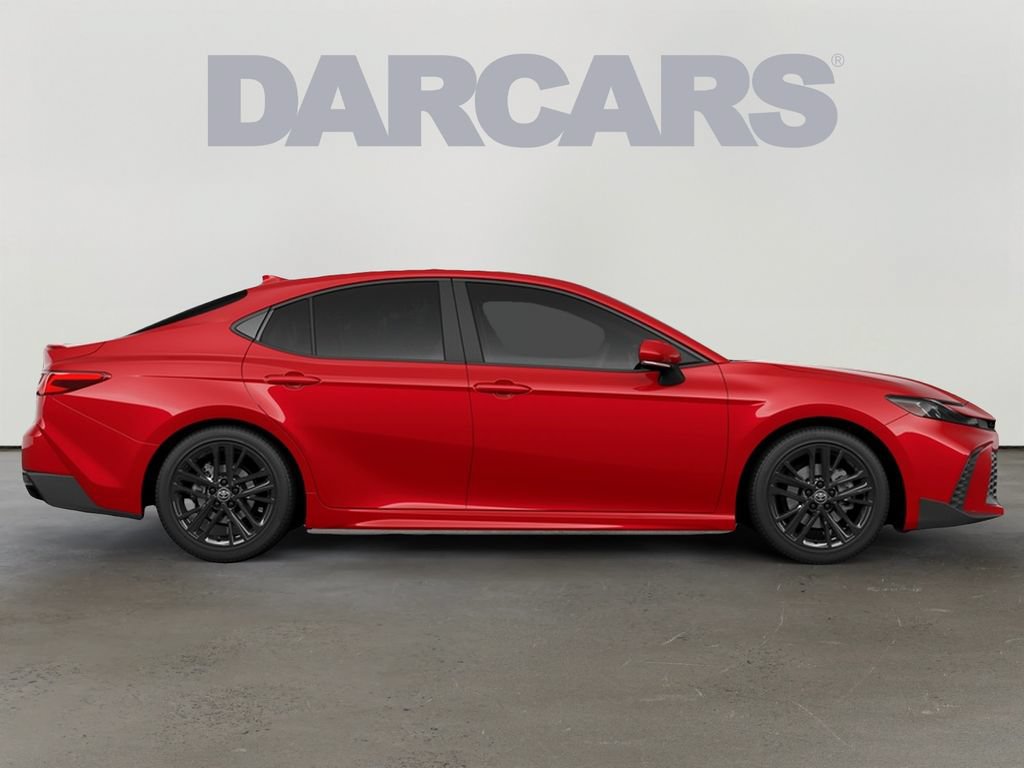 New 2026 Toyota Camry SE FWD image 15