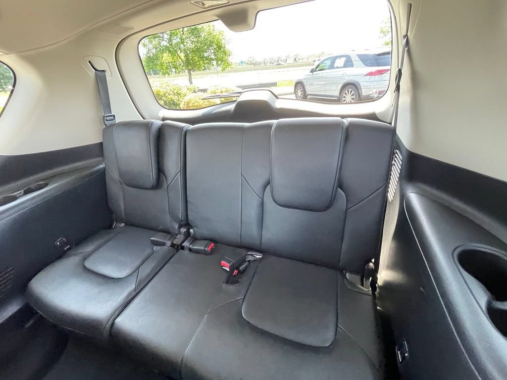 Used 2024 INFINITI QX80 Luxe AWD/4WD image 25