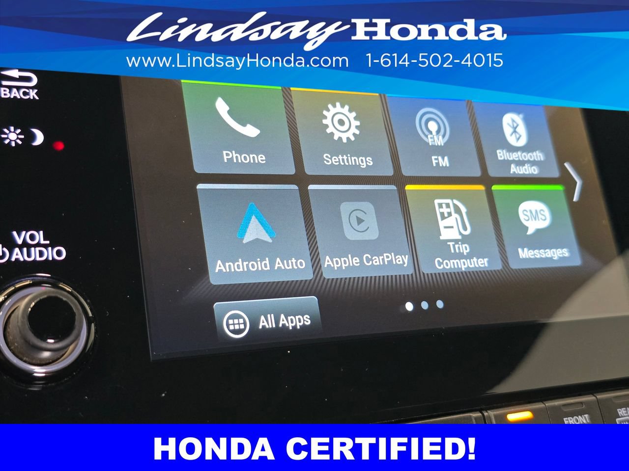 Certified 2023 Honda Odyssey Sport image 18