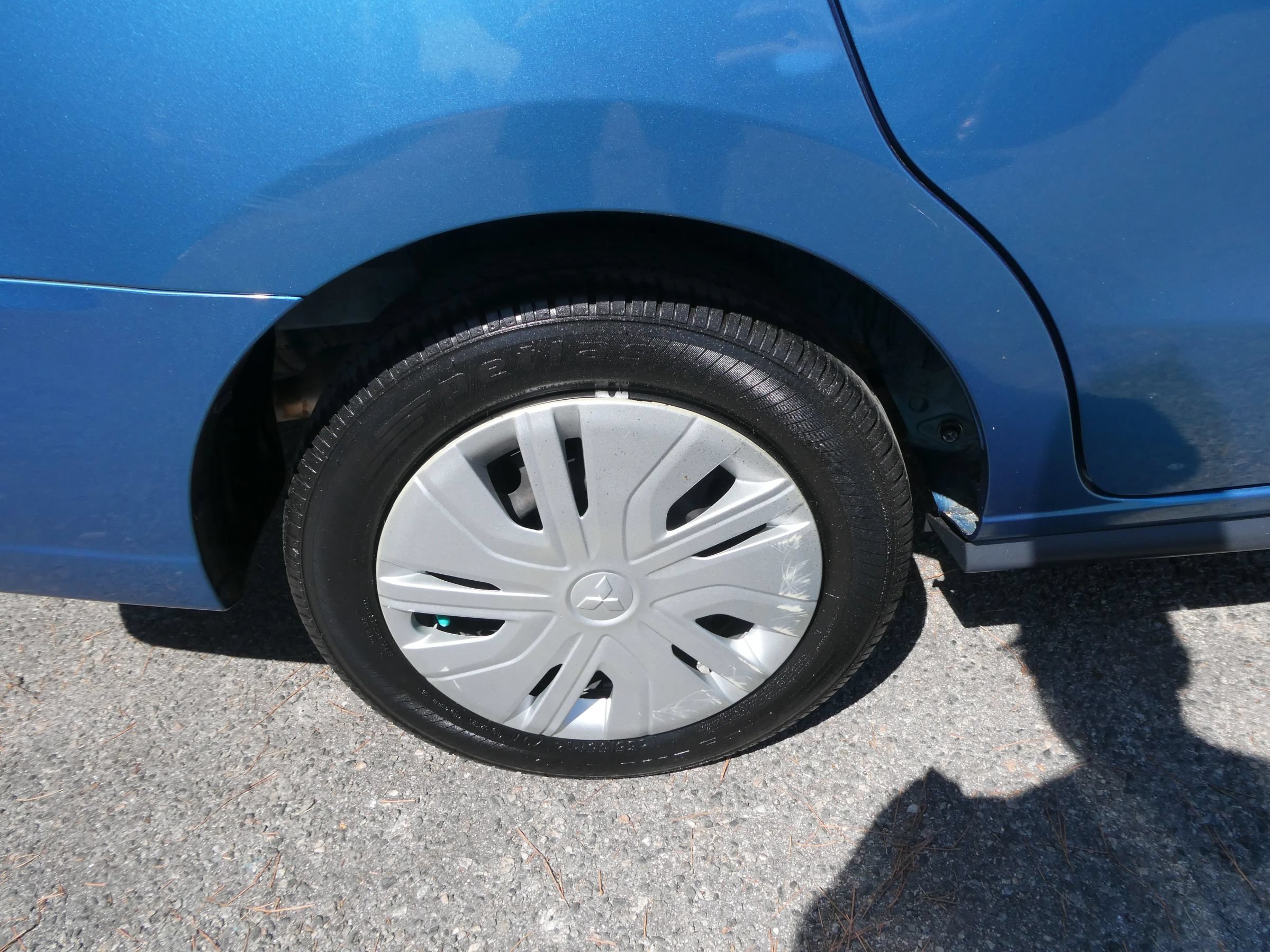 Used 2020 Mitsubishi Mirage G4 ES FWD image 30