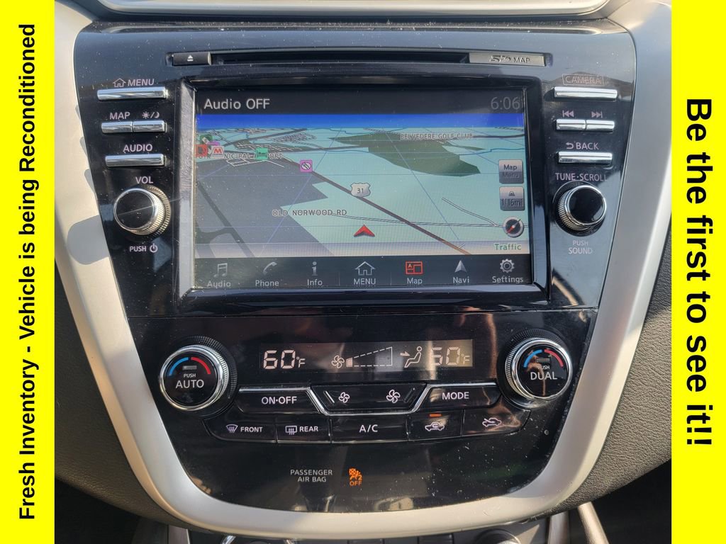 Used 2017 Nissan Murano SL w/ SL Technology Package AWD/4WD image 19