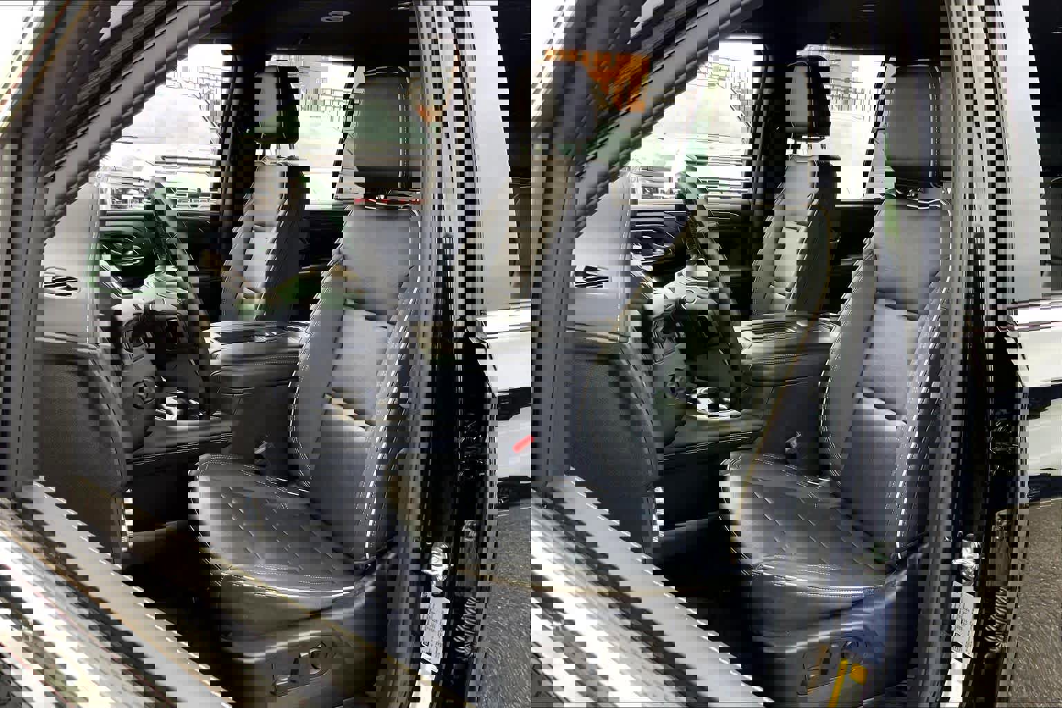 Used 2022 GMC Yukon SLT w/ SLT Luxury Package image 8