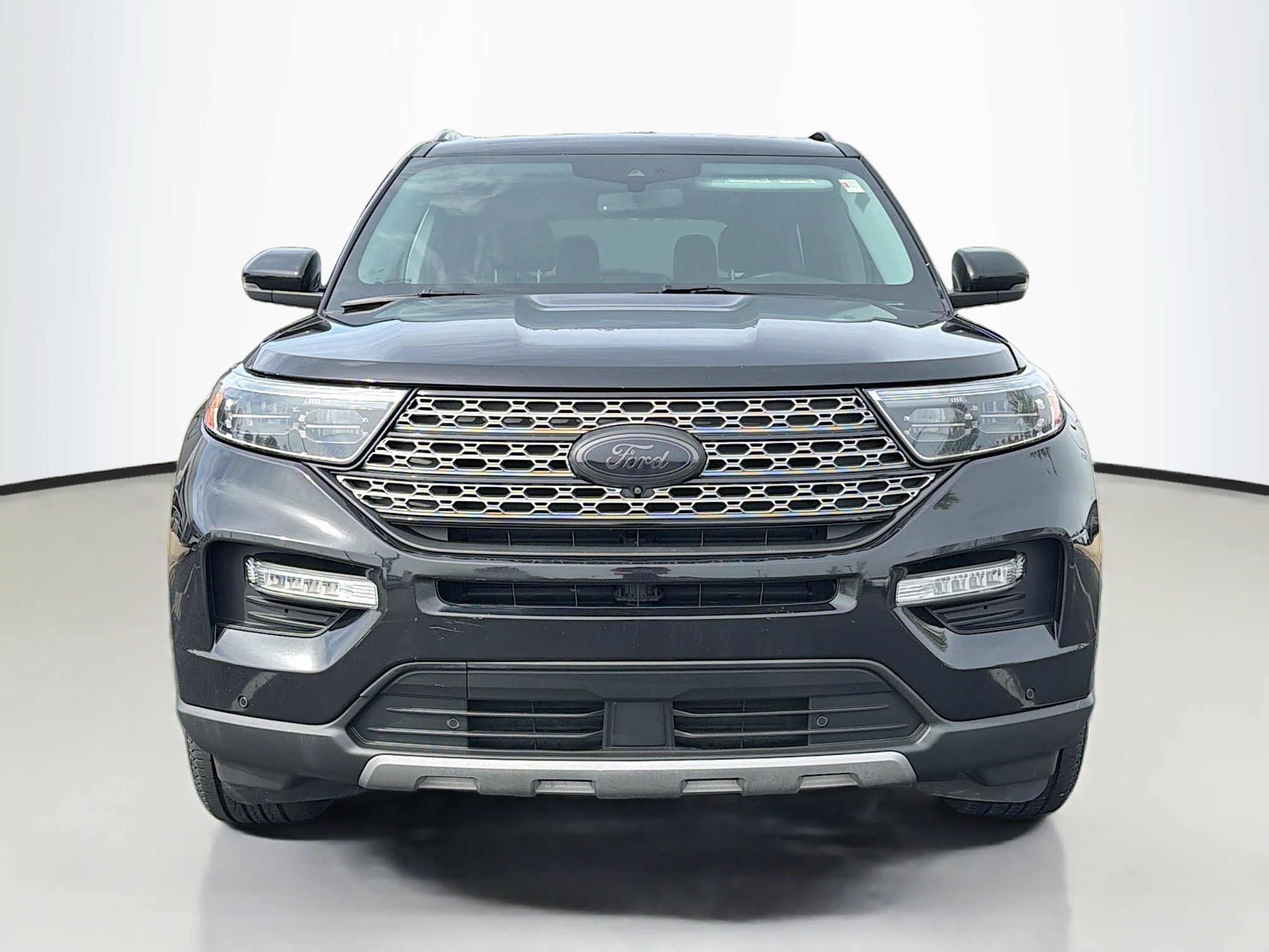 Used 2022 Ford Explorer Limited AWD/4WD image 16