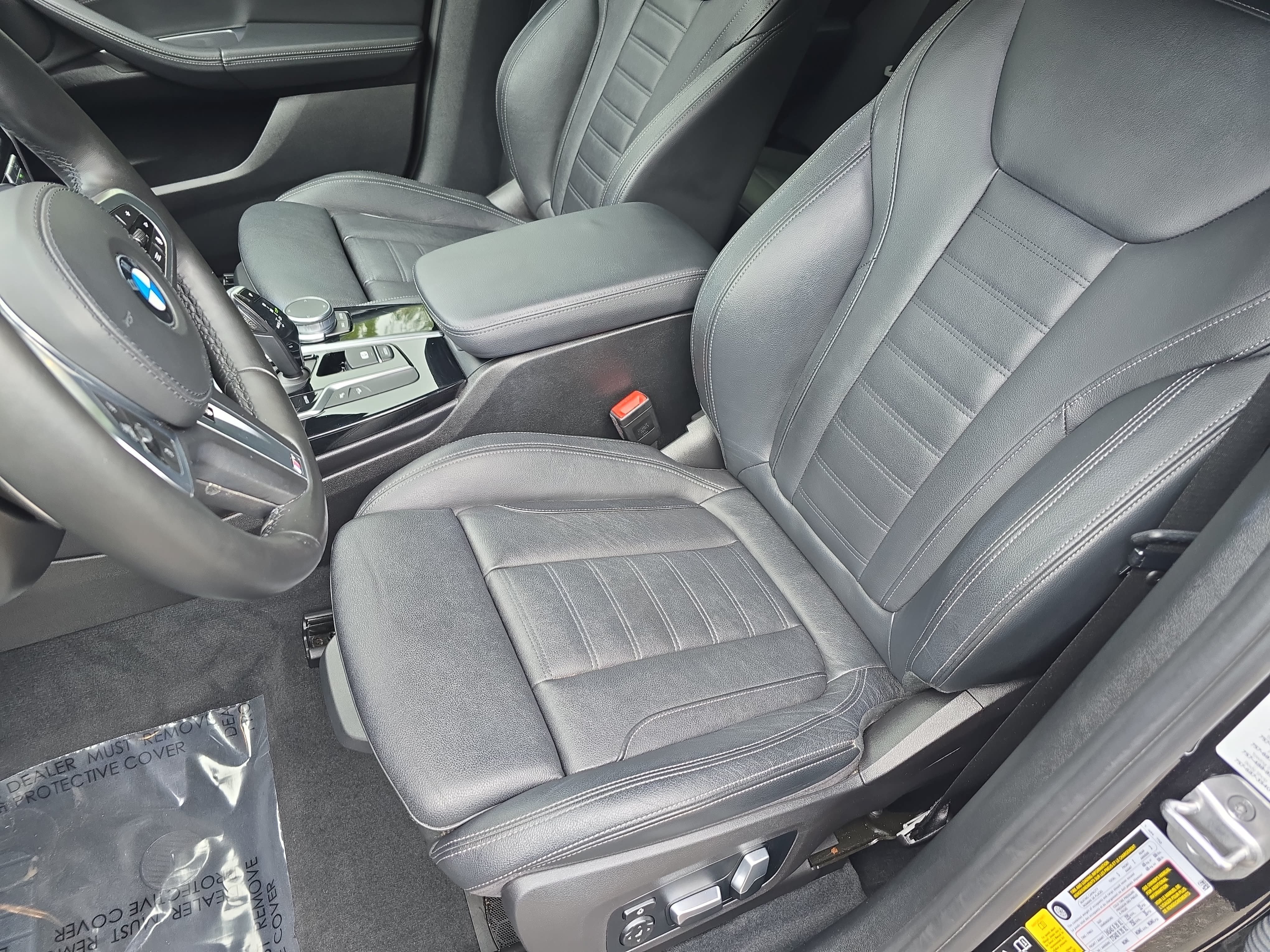 Used 2021 BMW X3 M40i AWD/4WD image 15