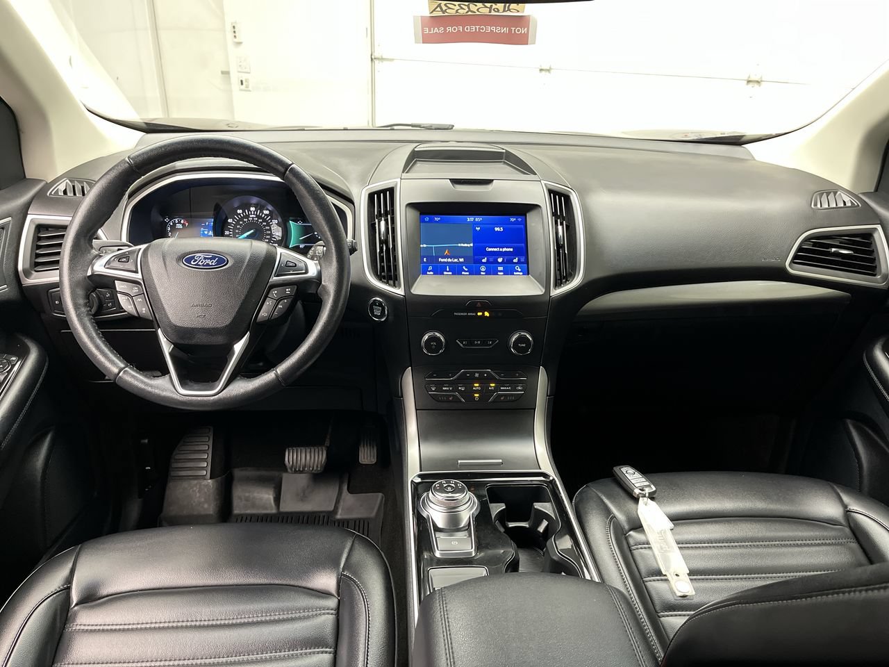 Certified 2020 Ford Edge SEL w/ Convenience Package AWD/4WD image 4
