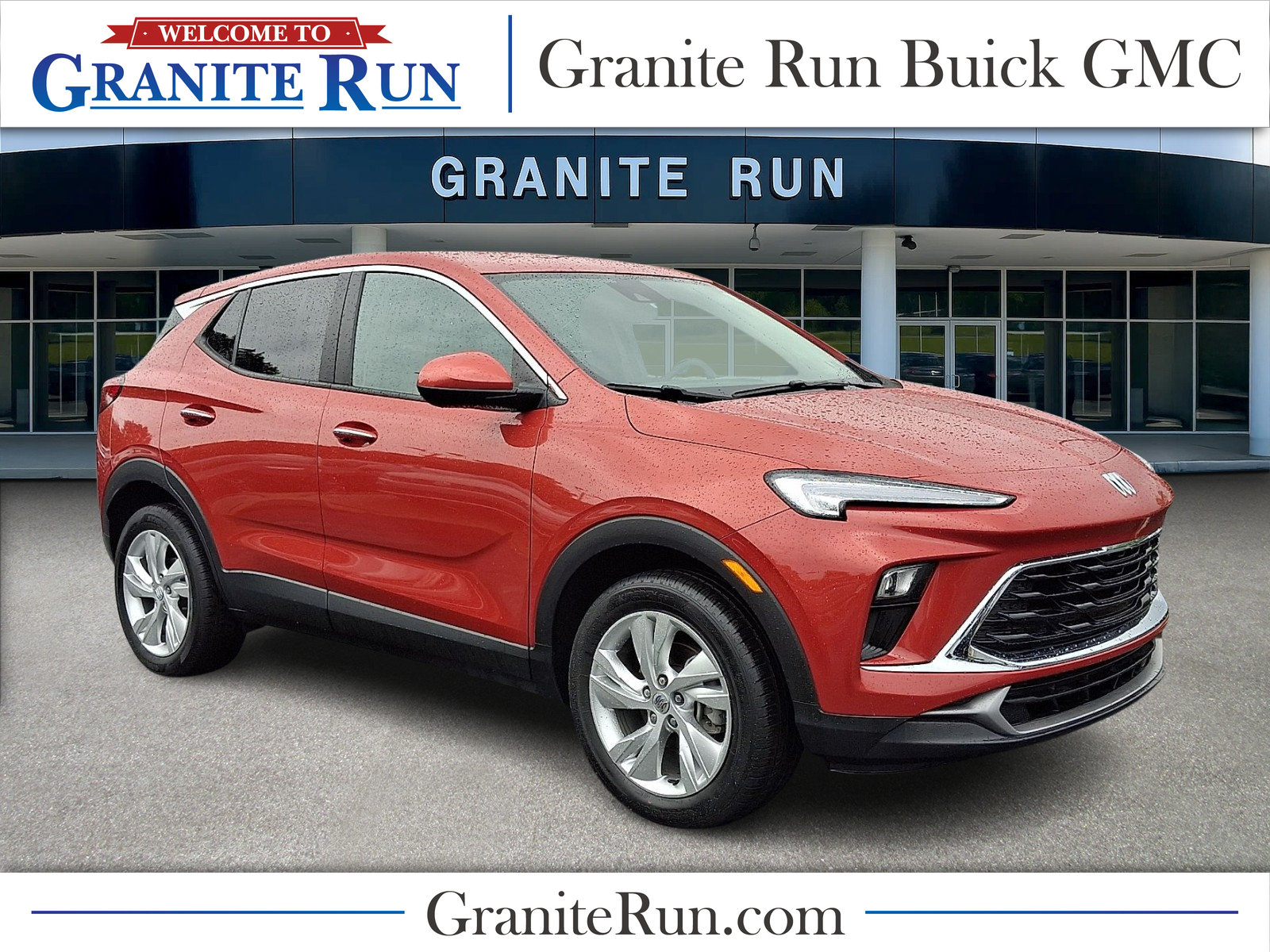 Used 2024 Buick Encore GX Preferred AWD/4WD video 1