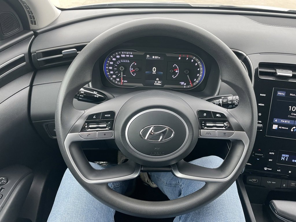 Used 2024 Hyundai Tucson SEL image 22