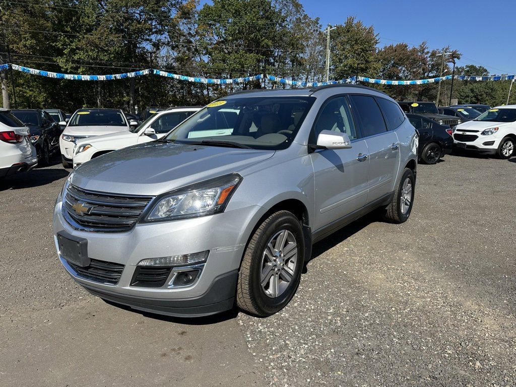 Used 2015 Chevrolet Traverse LT