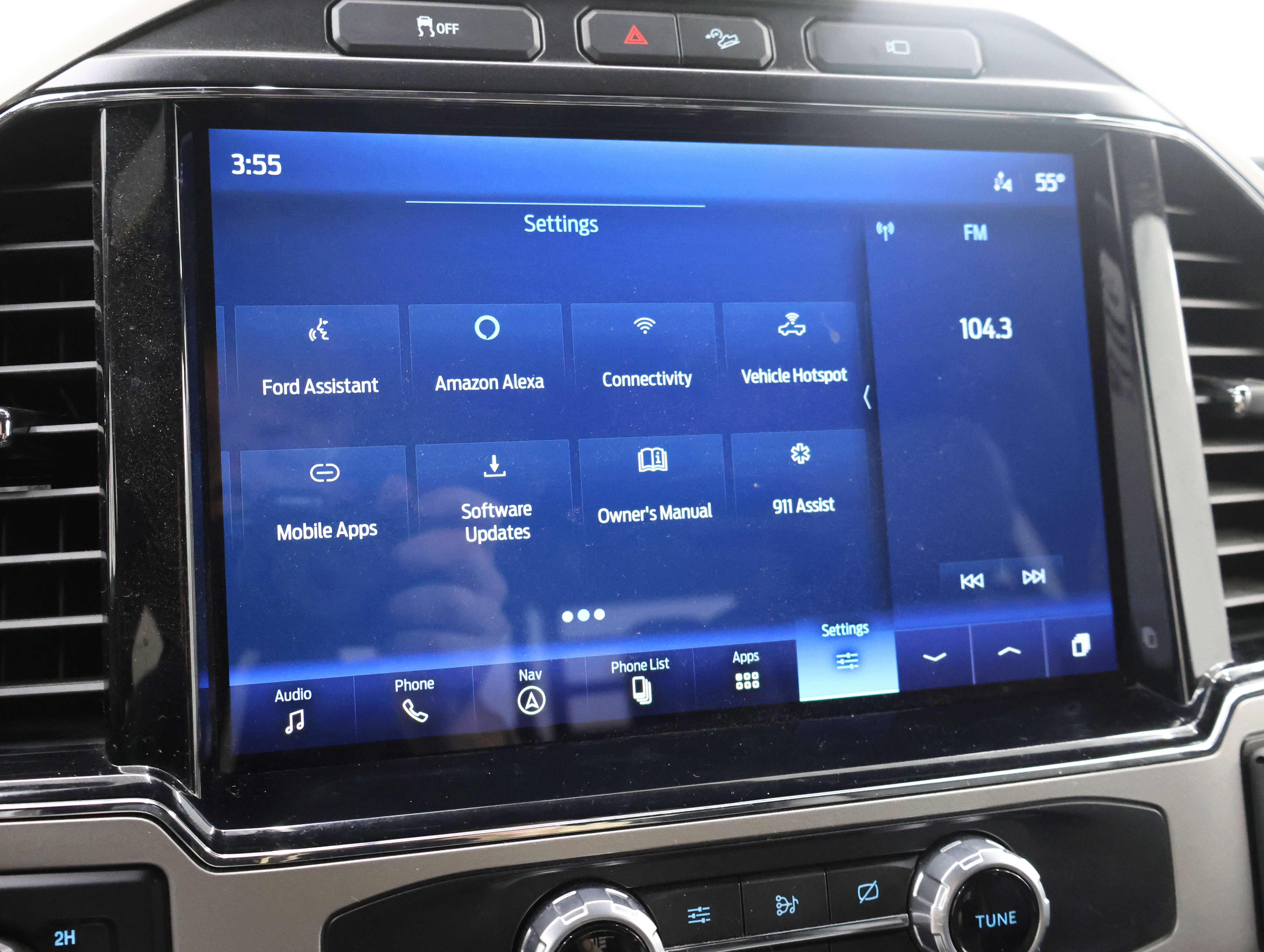 Used 2022 Ford F250 Lariat w/ Chrome Package AWD/4WD image 56