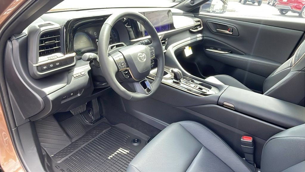 New 2026 Toyota Crown Signia w/ Advanced Technology Package AWD/4WD image 11
