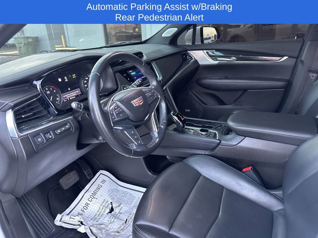 Used 2021 Cadillac XT5 Premium Luxury image 11