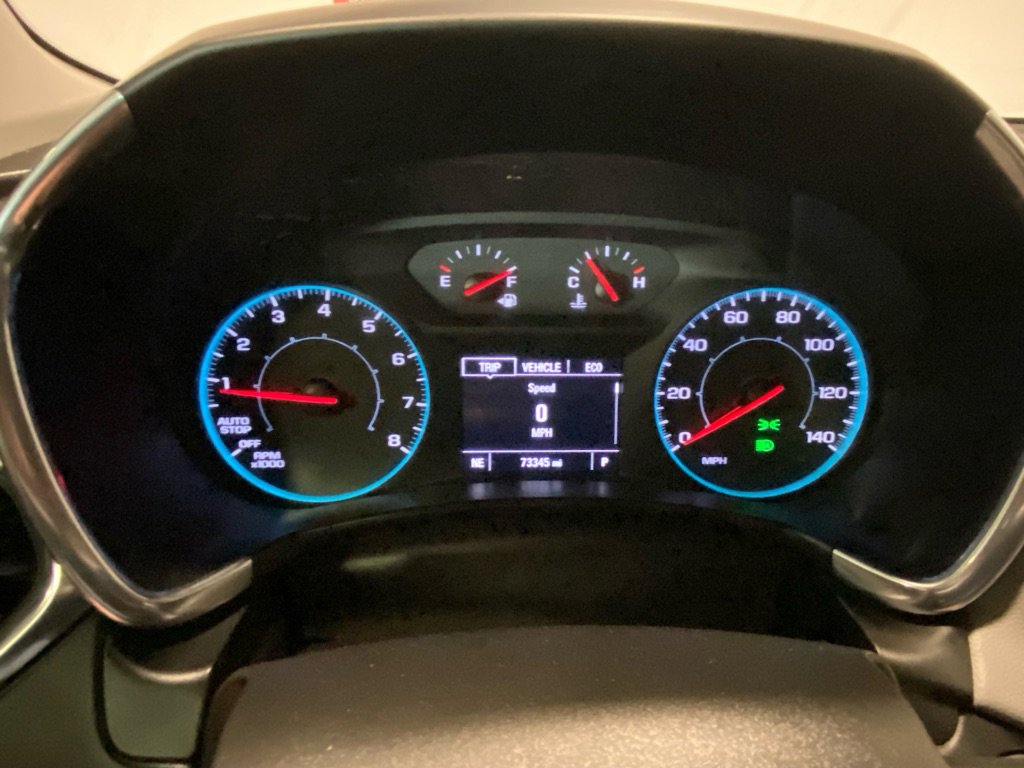 Used 2021 Chevrolet Equinox LS image 39