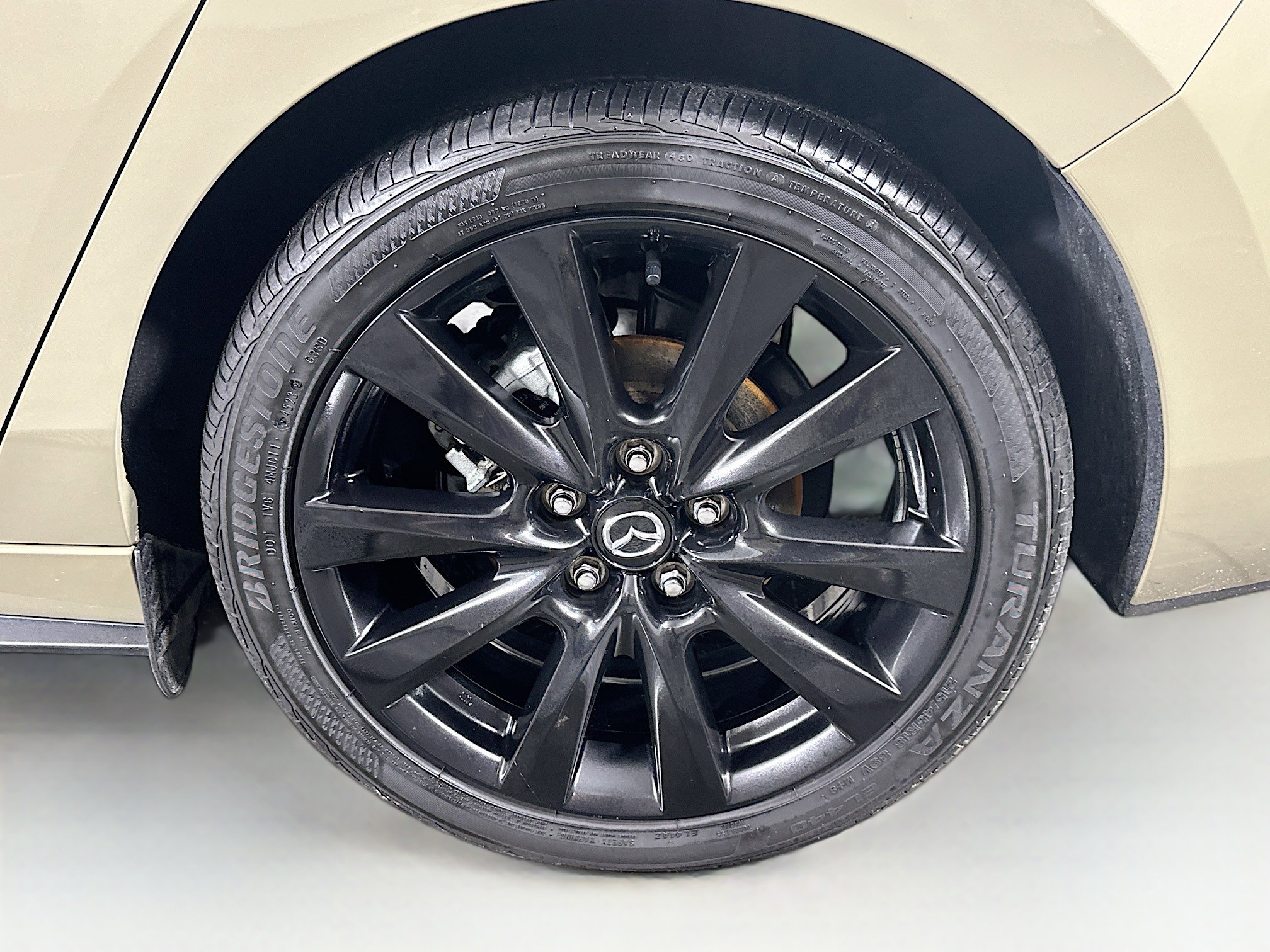 Used 2024 MAZDA MAZDA3 s image 11