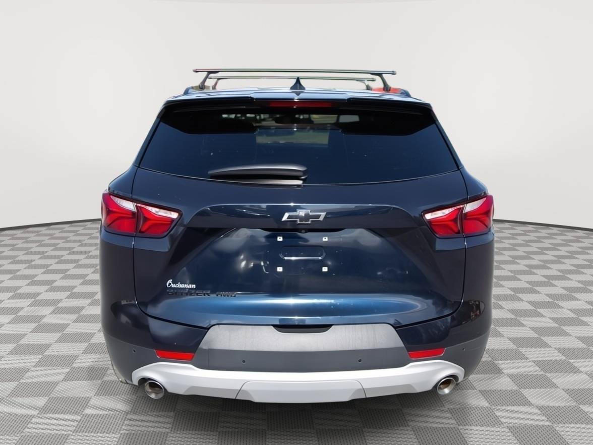 Used 2021 Chevrolet Blazer LT AWD/4WD image 6