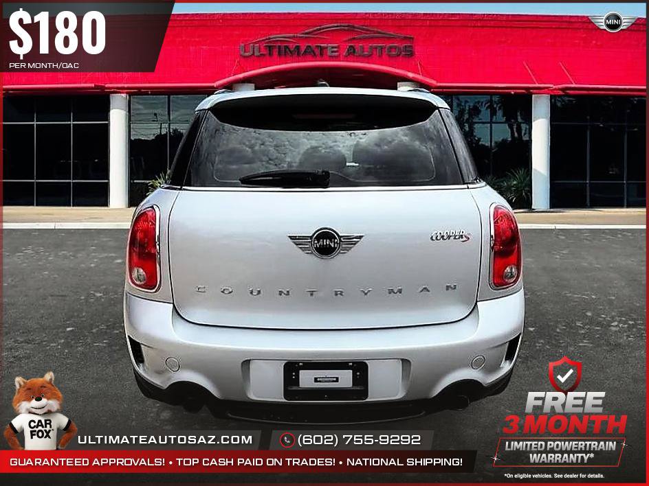 Used 2014 MINI Cooper Countryman S AWD/4WD image 29
